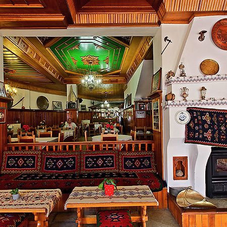 Egnatia Hotell Ioánnina Eksteriør bilde