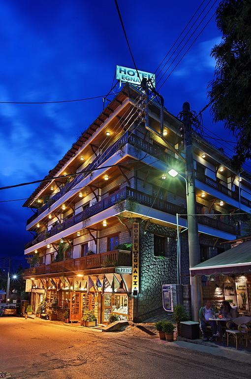 Egnatia Hotell Ioánnina Eksteriør bilde