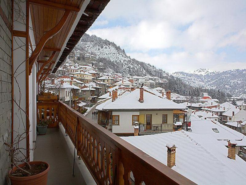 Egnatia Hotell Ioánnina Eksteriør bilde