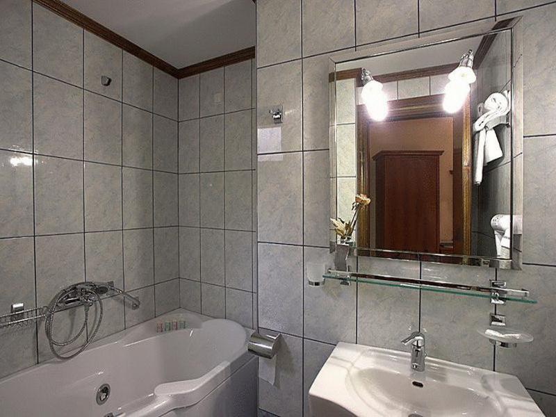Egnatia Hotell Ioánnina Eksteriør bilde