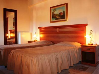 Egnatia Hotell Ioánnina Eksteriør bilde