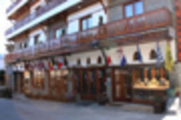 Egnatia Hotell Ioánnina Eksteriør bilde