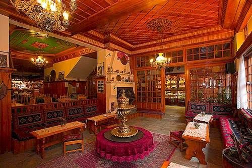 Egnatia Hotell Ioánnina Eksteriør bilde