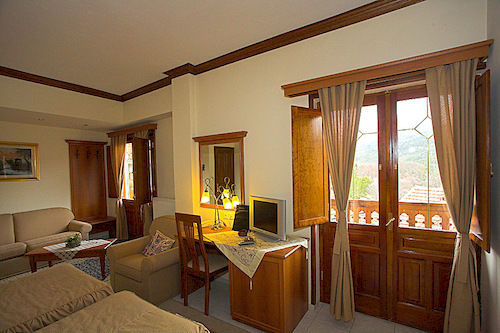 Egnatia Hotell Ioánnina Eksteriør bilde