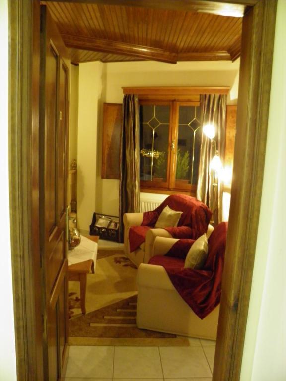 Egnatia Hotell Ioánnina Rom bilde