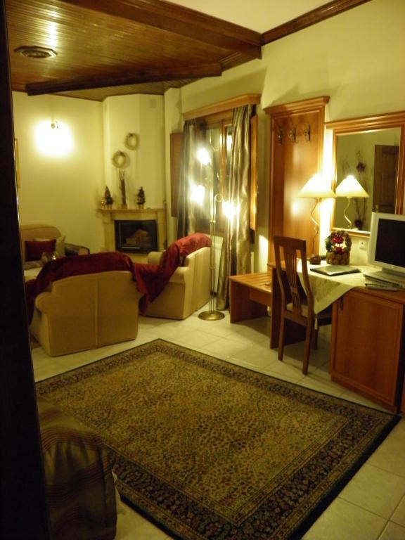 Egnatia Hotell Ioánnina Rom bilde