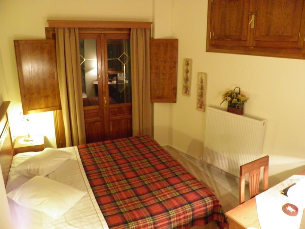 Egnatia Hotell Ioánnina Rom bilde