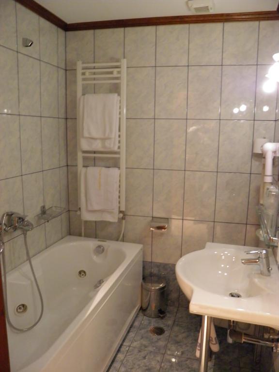 Egnatia Hotell Ioánnina Rom bilde
