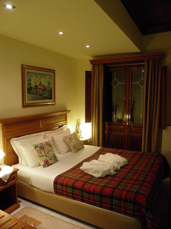Egnatia Hotell Ioánnina Rom bilde