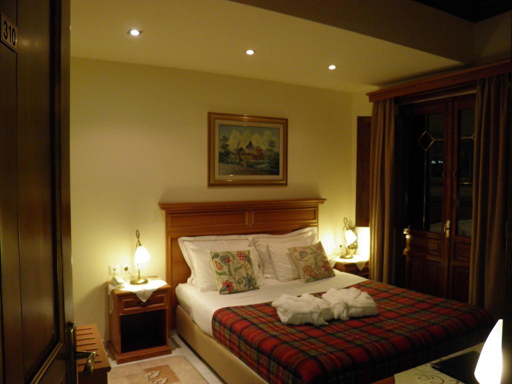 Egnatia Hotell Ioánnina Rom bilde