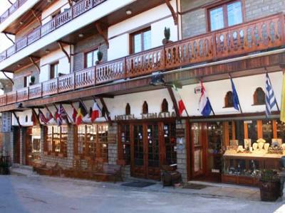 Egnatia Hotell Ioánnina Eksteriør bilde